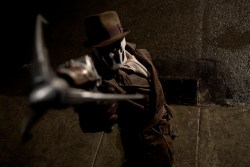 Rorschach (Jackie Earle Haley)