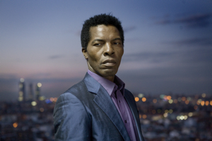 Lone Man (Isaach De Bankolé)