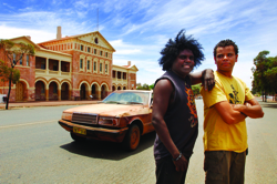 TH&B__0767.jpg_cmyk_scaled Charlie (Leon Burchill) and Eddie (Luke Carroll)