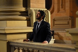 The Secret in Their Eyes: Esposito (Ricardo Darín)