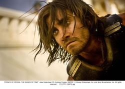 PRINCE OF PERSIA: THE SANDS OF TIME Dastan (Jake Gyllenhaal)