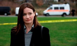 Harry Brown: DI Alice Frampton (Emily Mortimer) Harry Brown: DI Alice Frampton (Emily Mortimer)