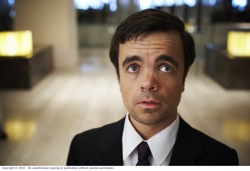 I Love You Too: Charlie (Peter Dinklage)