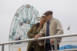 New York, I Love You: Mitzie (Cloris Leachman) and Abe (Eli Wallach)