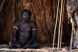 Ten Canoes: Crusoe Kurddal (Ridjimiraril)