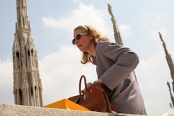 I Am Love: Emma Recchi (Tilda Swinton)