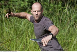 The Expendables: Lee Christmas (Jason Statham)