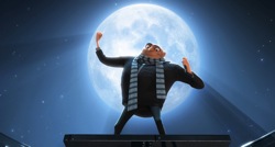 Despicable Me: Gru (Steve Carell)
