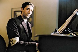 Adrian Brody in The Pianist (2002)