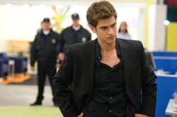 The Social Network: Eduardo Saverin (Andrew Garfield)