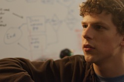 The Social Network: Mark Zuckerberg (Jesse Eisenberg)