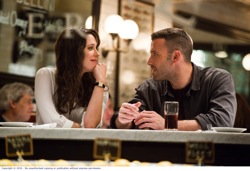 The Town: Claire Keesey (Rebecca Hall) and Doug MacRay (Ben Affleck)
