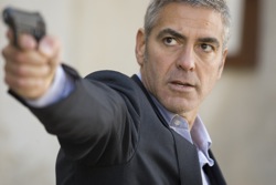 The American: Jack/Edward (George Clooney)