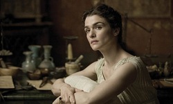 Agora: Hypatia (Rachel Weisz)