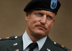 The Messenger: Captain Tony Stone (Woody Harrelson) The Messenger: Captain Tony Stone (Woody Harrelson)