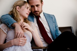 Blue Valentine: Cindy (Michelle Williams) and Dean (Ryan Gosling)