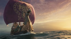 The Chronicles of Narnia: The Voyage of the Dawn Treader