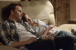 Somewhere: Johnny Marco (Stephen Dorff) and Cleo (Elle Fanning)