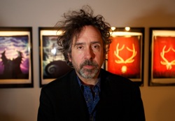 Tim Burton: The Exhibition Tim Burton: The Exhibition