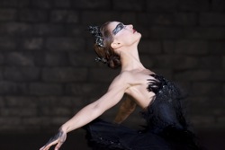 Black Swan: Nina Sayers (Natalie Portman) 