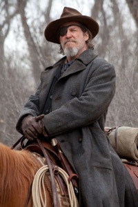 True Grit: Rooster Cogburn (Jeff Bridges)