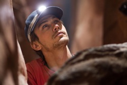 127 Hours: Aron Ralston (James Franco)