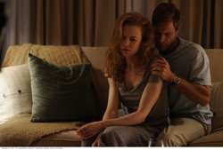 Rabbit Hole: Becca (Nicole Kidman) and Howie (Aaron Eckhart)