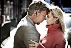 In a Better World: Anton (Mikael Persbrandt) and Marianne (Trine Dyrholm) In a Better World: Anton (Mikael Persbrandt) and Marianne (Trine Dyrholm)