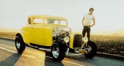 American Graffiti: John Milner (Paul Le Mat)