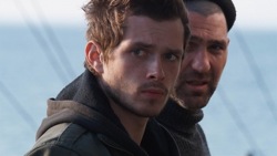 How I Ended This Summer: Pavel (Grigory Dobrygin) and Sergei (Sergei Puskepalis)