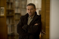 The Human Resources Manager (Mark Ivanir)