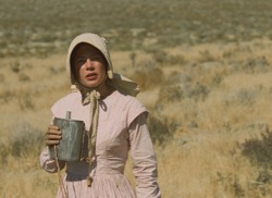 Meek's Cutoff: Emily Tetherow (Michelle Williams)