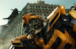 Transformers: Dark of the Moon