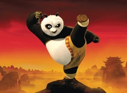 Kung Fu Panda 2: Po (Jack Black) Kung Fu Panda 2: Po (Jack Black)