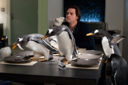 Mr. Popper's Penguins: Mr Popper (Jim Carrey)