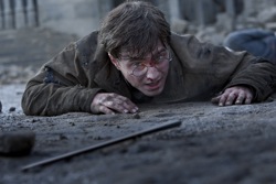 Harry Potter and the Deathly Hallows: Part 2 - Harry Potter (Daniel Radcliffe)