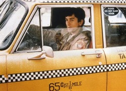 Taxi Driver: Travis Bickle (Robert De Niro)