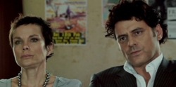 Face to Face: Claire and Greg Baldoni (Sigrid Thornton and Vince Colosimo) Face to Face: Claire and Greg Baldoni (Sigrid Thornton and Vince Colosimo)