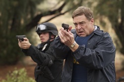 Red State: Special Agent Keenan (John Goodman)