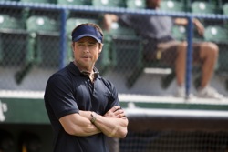 Moneyball: Billy Beane (Brad Pitt) Moneyball: Billy Beane (Brad Pitt)