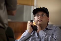 Moneyball: Peter Brand (Jonah Hill) Moneyball: Peter Brand (Jonah Hill)