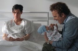 We Need to Talk About Kevin: Eva (Tilda Swinton) and Franklin (John C. Reilly)