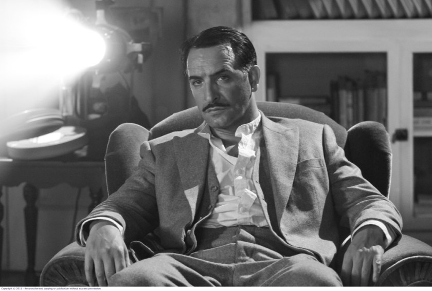 The Artist: George Valentin (Jean Dujardin)