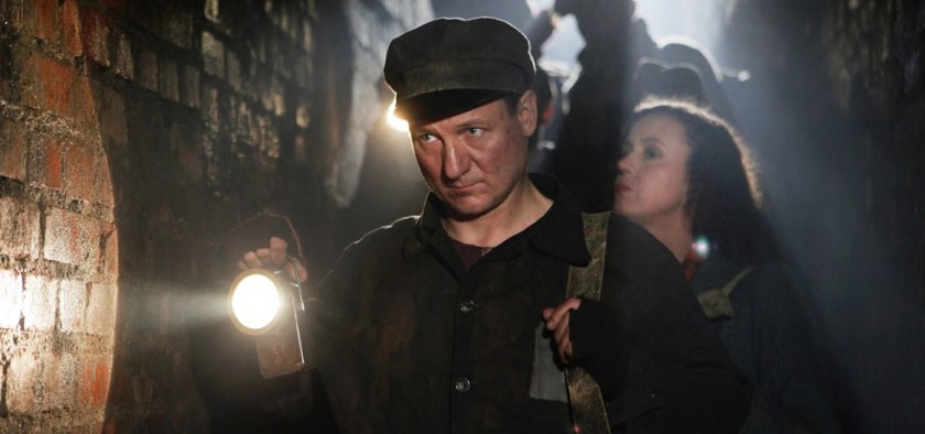 In Darkness: Leopold Socha (Robert Wieckiewicz) In Darkness: Leopold Socha (Robert Wieckiewicz)