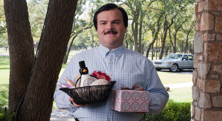 Bernie Tiede (Jack Black)