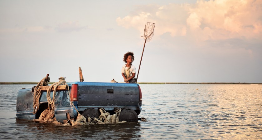 Beasts of the Southern Wild: Hushpuppy (Quvenzhané Wallis)