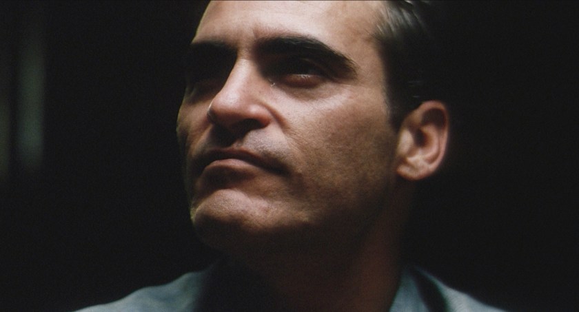 The Master: Freddie Quell (Joaquin Phoenix)