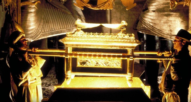 Raiders of the Lost Arc