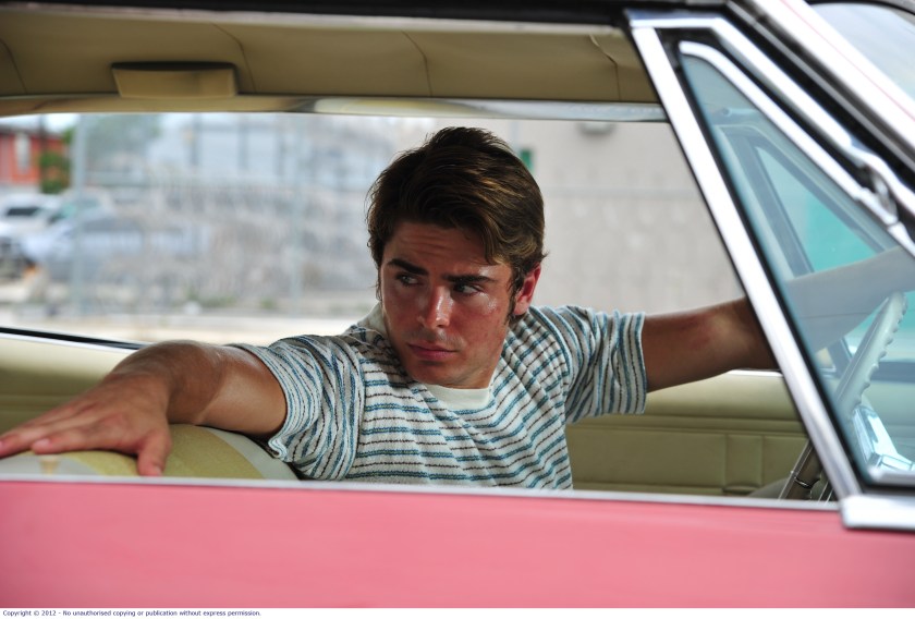 The Paperboy: Jack Jansen (Zac Efron)