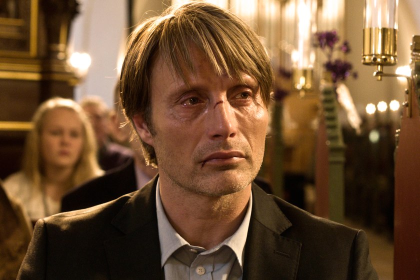 The Hunt: Lucas (Mads Mikkelsen)